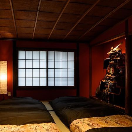 Kyoto Gojo Samurai Machiya 외부 사진
