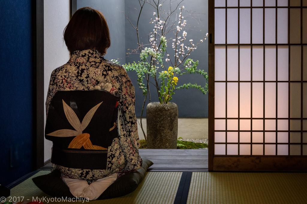 Kyoto Gojo Samurai Machiya 외부 사진