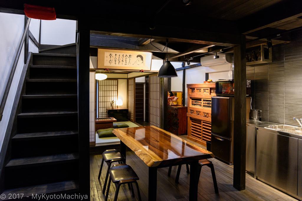 Kyoto Gojo Samurai Machiya 외부 사진