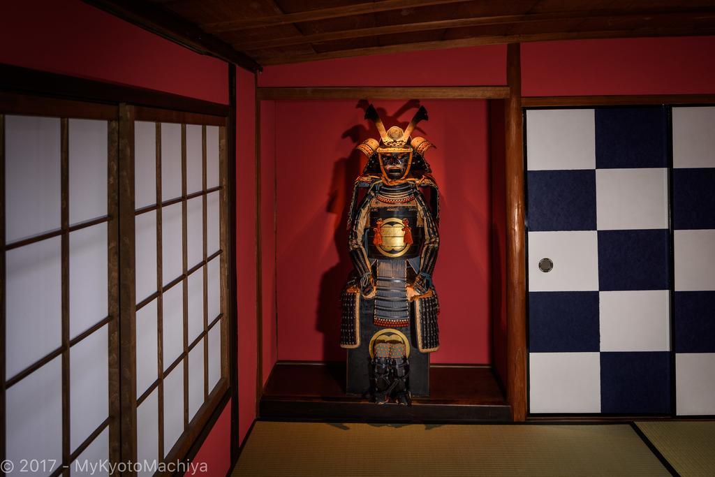 Kyoto Gojo Samurai Machiya 외부 사진