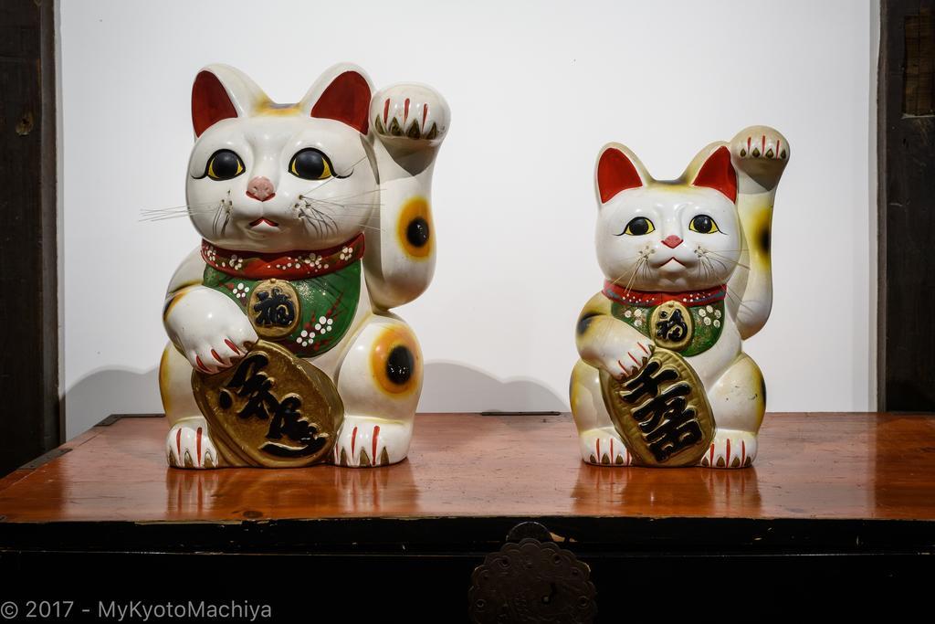 Kyoto Gojo Samurai Machiya 외부 사진
