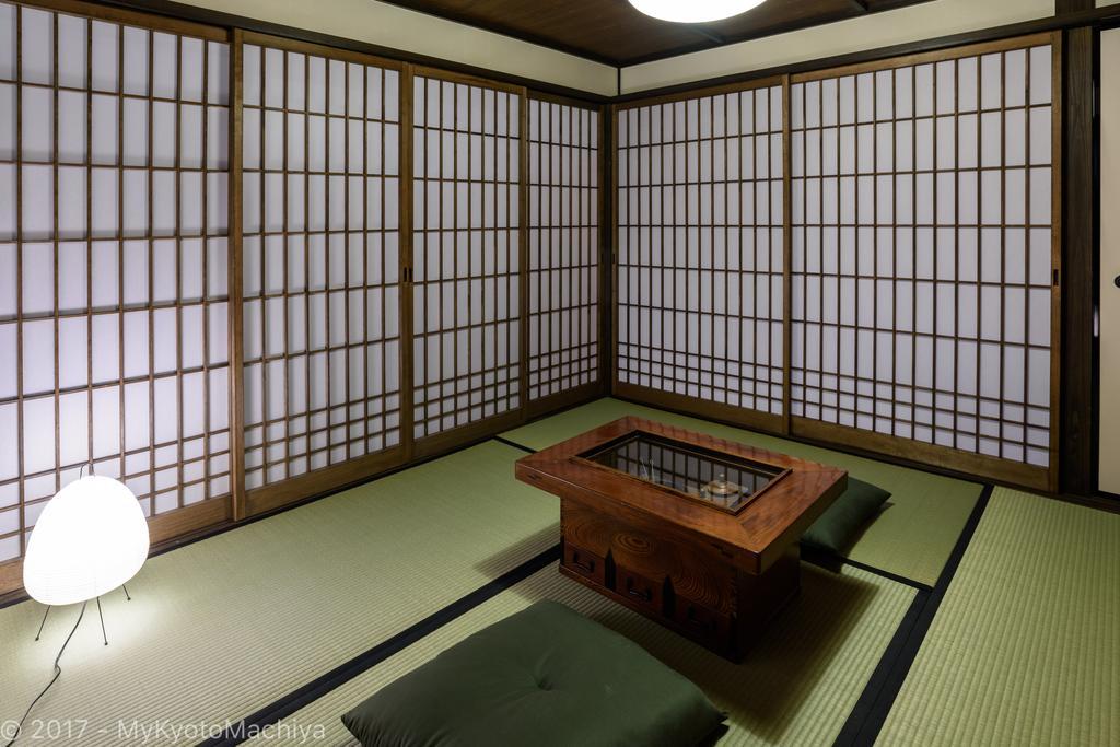 Kyoto Gojo Samurai Machiya 외부 사진