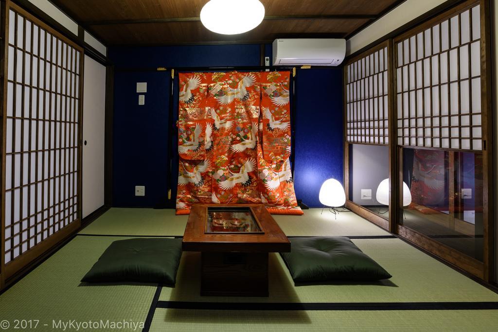 Kyoto Gojo Samurai Machiya 외부 사진