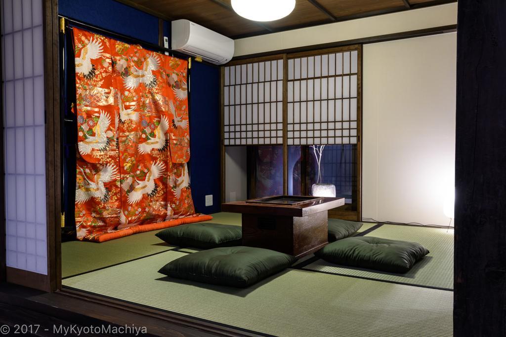 Kyoto Gojo Samurai Machiya 외부 사진