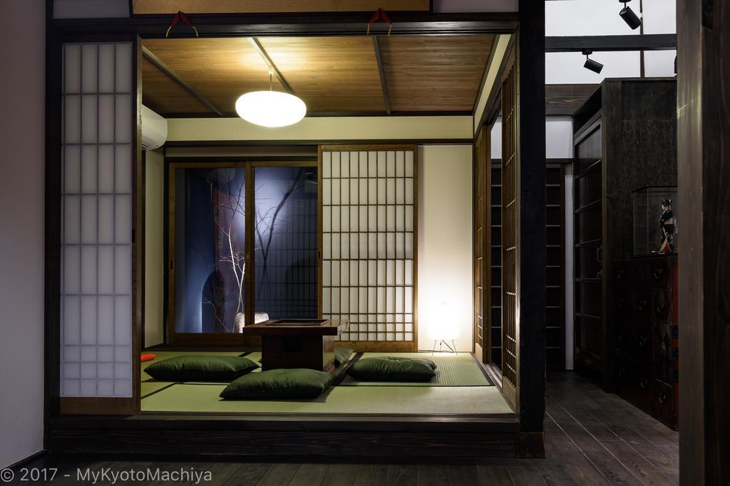 Kyoto Gojo Samurai Machiya 외부 사진