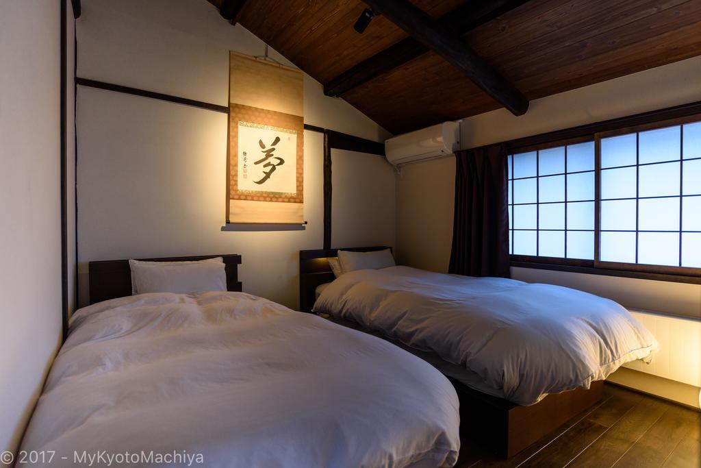 Kyoto Gojo Samurai Machiya 외부 사진