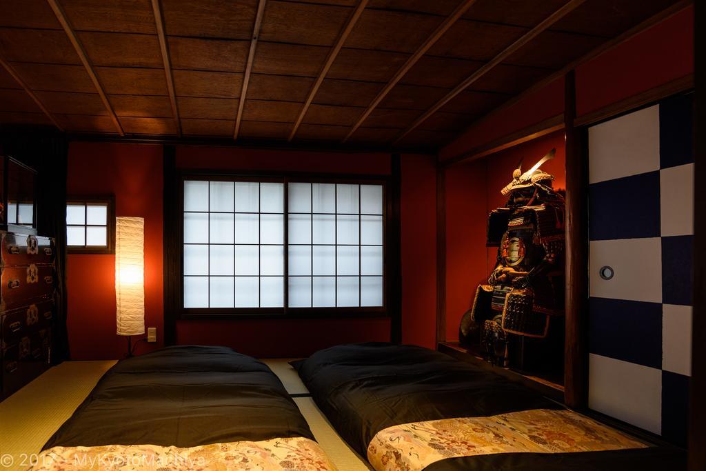 Kyoto Gojo Samurai Machiya 외부 사진