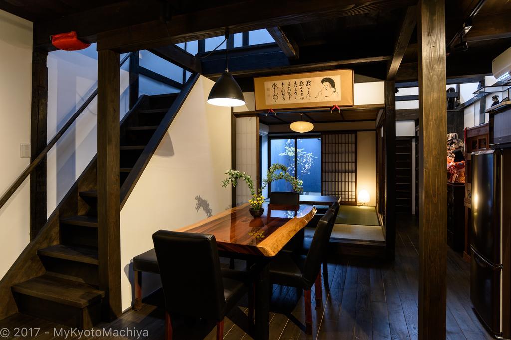 Kyoto Gojo Samurai Machiya 외부 사진