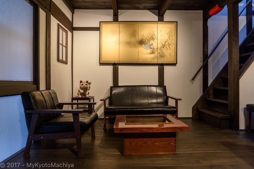 Kyoto Gojo Samurai Machiya 외부 사진