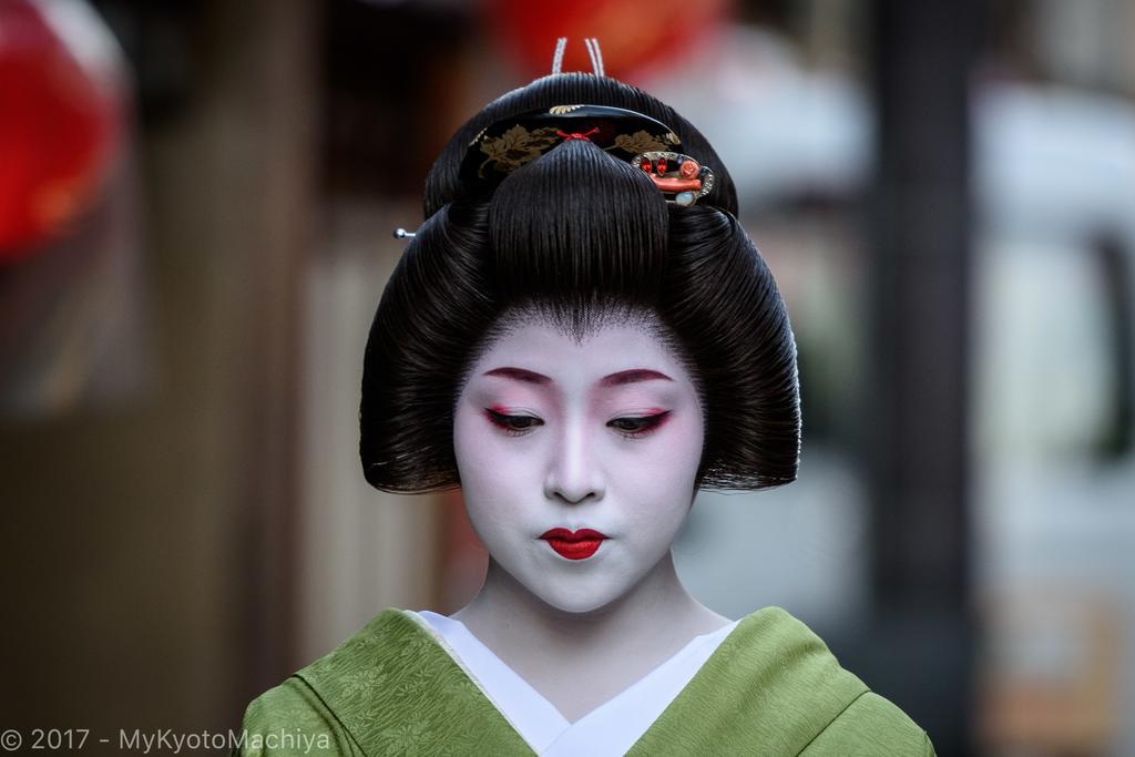 Kyoto Gojo Samurai Machiya 외부 사진