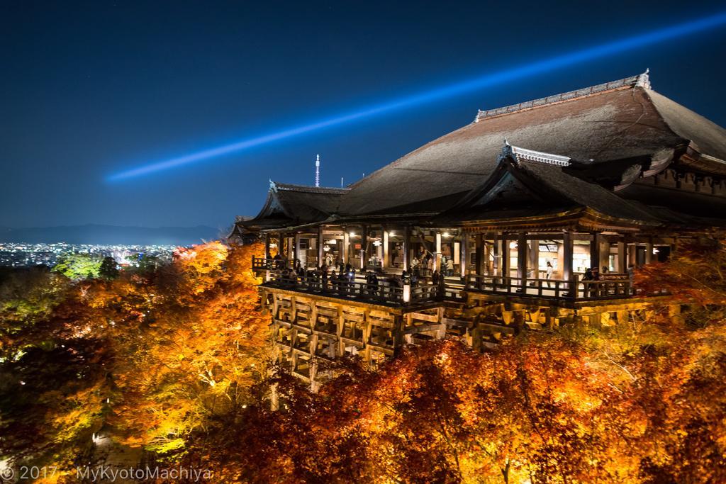 Kyoto Gojo Samurai Machiya 외부 사진